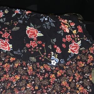 Flora shirt